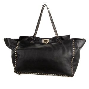Valentino Rockstar Tote